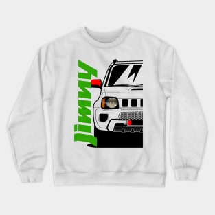 Jimny 2015 Crewneck Sweatshirt